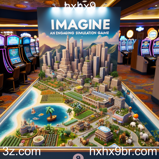 O Fascínio dos Jogos de Simulação no Site hxhx9