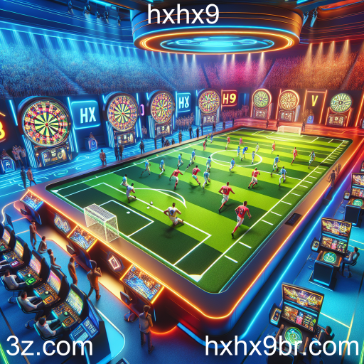 A Revolução dos Jogos de Esportes: Entre Competição e Entretenimento